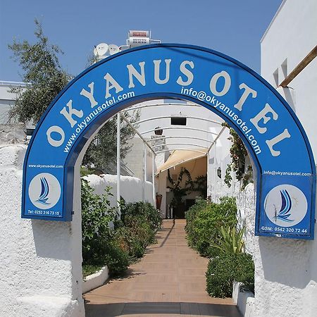 Okyanus Hotel Bodrum Bagian luar foto